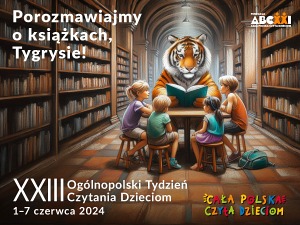 Ogólnopolski Tydzień Czytania Dzieciom