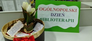 Ogólnopolski Dzień Biblioterapii